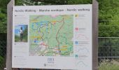 Trail Walking Merzig - Allemagne - Mercy - Wolfspark - Photo 11
