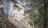 Trail Walking Saint-Pierre-d'Entremont - Cirque de St Même - Photo 15