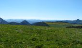 Tour Wandern Saint-Martial - Tour des sucs :Sepoux-Seponet-Sommet Lauziére-Taupernas - Photo 1