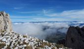 Trail Walking Gresse-en-Vercors - Pierre Blanche et Roche Rousse - Photo 15