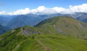 Trail Walking Jarrier - Cret Massuet- Col de Cressua - Photo 1