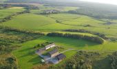 Randonnée Marche Froidchapelle - montgolfière Chimay - Photo 3