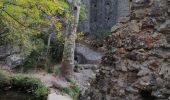 Trail Walking Le Tholonet - Du  Tholonet  Moulin de Cézanne, Aqueduc romain et barrage de Zola  - Photo 5