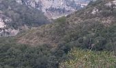 Trail Walking Poulx - Balcon sur Gorges du Gardon - Photo 14