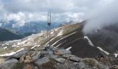 Trail Walking Jausiers - Du col de Restefond, Mourre Haut - Photo 5