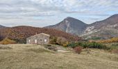 Tour Wandern Senez - boucle autour du village de poil depuis le parking de chabrejas - Photo 3