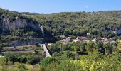 Tour Wandern Bouziès - Étape 4 Bouziès  Les Mazuts  - Photo 2