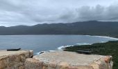 Randonnée Marche Serra-di-Ferro - Porto Pollo, tour de Capanella, plage de Cupabia, retour par Serra si Fer - Photo 1