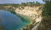 Randonnée Marche Guizengeard - LACS BLEUS de GUIZENGEARDE - Photo 3