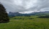 Randonnée Marche Kastelruth - Castelrotto - Alpe Di siusi - Photo 4