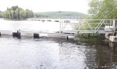 Randonnée Marche Beaumont-du-Lac - lac de Vassiviere  - Photo 3