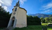 Trail Walking Les Houches - J7 - Les Houches > Chamonix par le Chemin des Villages - Photo 5