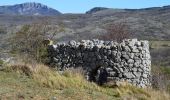 Excursión Senderismo Cipières - Cipières - Sommet de Calern - Oratoire ND de Calern - Observatoire de la Côte d'Azur - Photo 1