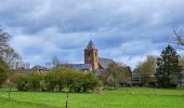 Tocht Stappen Thuin - Balade à Thuillies - Photo 1