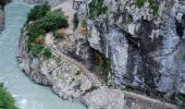 Tour Wandern Rougon - SityTrail - Gorges Verdon - Photo 1