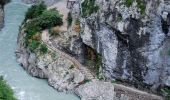 Excursión Senderismo Rougon - SityTrail - Gorges Verdon - Photo 1