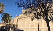 Tour Wandern Sevilla - 20181231 Séville  - Photo 2