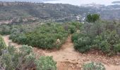 Trail Walking La Ciotat - la ciotat ND la garde vers le sémaphore par les chemins  - Photo 2