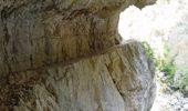 Randonnée Marche La Palud-sur-Verdon - Sentier de l'Imbut et Vidal - Photo 6