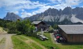 Tour Wandern Brixen - Plose - Schatzerhütte - Photo 16