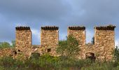 Excursión Senderismo Roquebrune-sur-Argens - Roquebrune sur Argent - Château de La Mère - Le Fournel - Photo 10