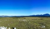 Trail Walking Saint-Agnan-en-Vercors - Rando ASPTT Pas des Econdus Pas  de Chabrinel - Photo 1