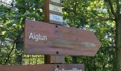 Tour Wandern Sallagriffon - salagrifon - Photo 7