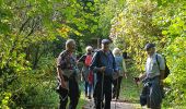 Tocht Stappen Osny - Osny chateau chateau Groussy - Photo 2