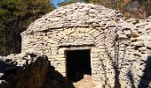 Randonnée Marche Barret-de-Lioure - la cabane de Cyprien - Photo 1