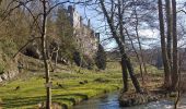 Randonnée A pied Anhée - Ruines de Montaigle - Photo 7
