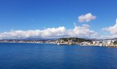 Trail Walking Nice - Ballade chemin des douaniers Nice-Villefranche  - Photo 18