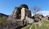 Trail Walking Saint-Pons - St Pons Plaine du Regard 12km - Photo 1