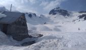 Percorso Sci alpinismo Saint-Rémy-de-Maurienne - La tête de la perrière et Pré Charvin - Photo 1
