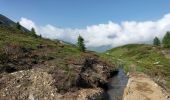 Tocht Stappen Simplon - Refuge Monté Leone - Photo 14