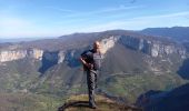 Tocht Stappen Saint-Julien-en-Vercors - Pas des Voutes-Pas de l'Allier depuis St Julien en Vercors - Photo 11