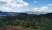 Tour Wandern Saint-Genès-Champanelle - puy de labassol, puy de la vache depuis la cassièrre  - Photo 8