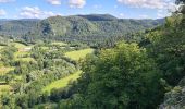 Tour Wandern Le Vaudioux - Vaudioux - Belvédère des 3 vallées  - Photo 3