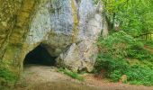 Tocht Stappen Durbuy - Balade à Bomal sur Ourthe - Photo 11