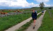 Percorso Marcia Peyre en Aubrac - live Aumont Aubrac - Nasbinals  - Photo 1