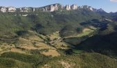 Trail Walking Rochefort-Samson - Le pas du loup au départ des Ducs,  - Photo 2