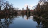 Trail Walking Bruges - GR5A Stad Brugge - Photo 1