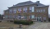 Tocht Stappen Gesves - Gesves 200225 - Photo 1