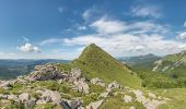 Percorso A piedi Ventasso - Cecciola - in Cima ai Ronchi - La Selva - Lago Gora - Lago di Monte Acuto - Sella di Monte Acuto - Photo 2