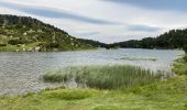 Tocht Stappen Angoustrine-Villeneuve-des-Escaldes - Lacs d’en bas - Photo 1