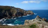 Percorso Marcia Cléden-Cap-Sizun - Pointe du Van - Pointe du Raz par le GR34 - 13.5km 310m 4h10 (40mn) - 2019 09 04 - Photo 5