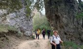 Excursión Senderismo Signes - Siou blanc  - Photo 4