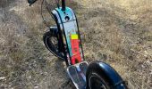 Randonnée Vélo électrique Cahors - Balisage fontaine  - Photo 3