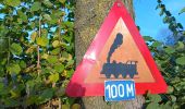 Trail Walking Sprimont - sprimont . bois de warnoumont . autoroute . train de damré - Photo 10