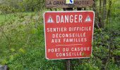 Trail Walking Consolation-Maisonnettes - Cirque de la Consolation - cascade du Lancot - Photo 3