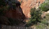 Excursión Senderismo Le Tholonet - les barrages de la Ste Victoire 30-09-20 - Photo 1